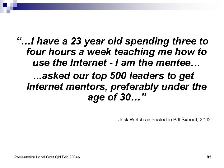 “…I have a 23 year old spending three to four hours a week teaching