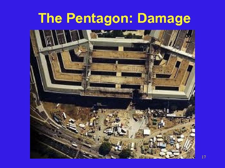 The Pentagon: Damage 17 