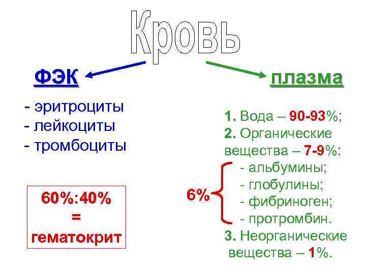 ЭРИТРОЦИТЫ МУЖ. : 3, 9 -5, 5 х10 12 /л; ЭРИТРОЦИТЫ МУЖ. : 3, 9 -5, 5 х10 12 /л;