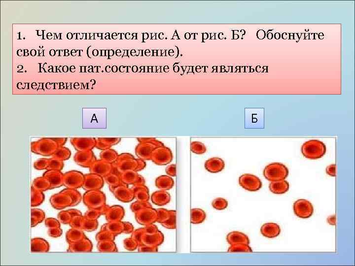 1. Чем отличается рис. А от рис. Б? Обоснуйте свой ответ (определение). 2. Какое