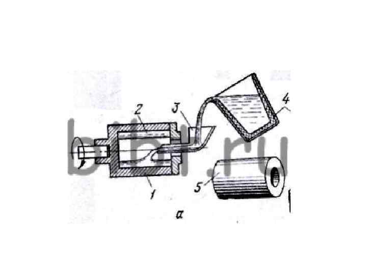 Выплавляемая модель 