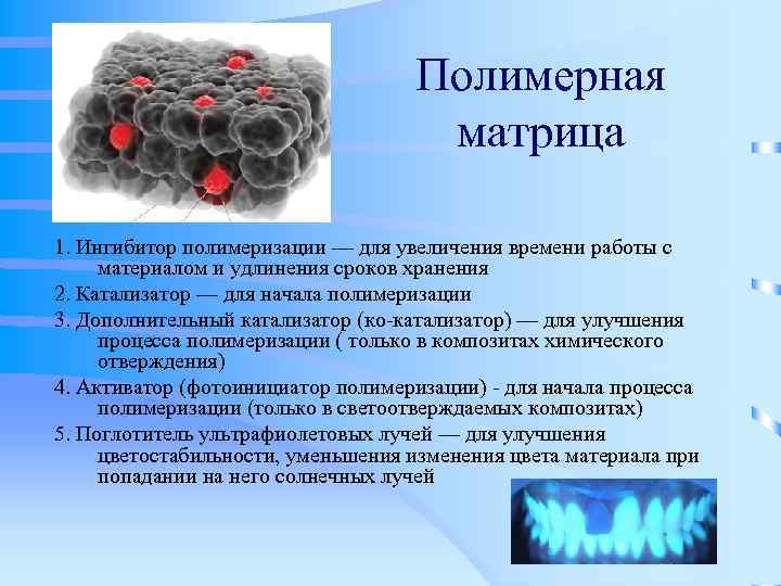 Матрица в стоматологии фото