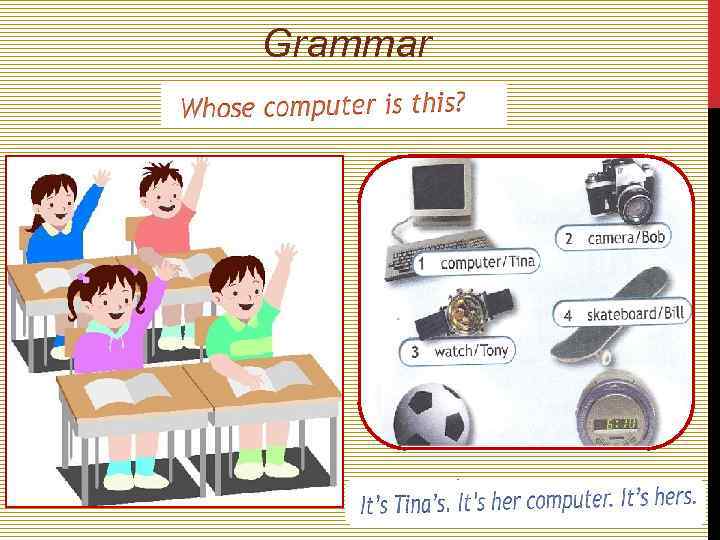 Grammar 