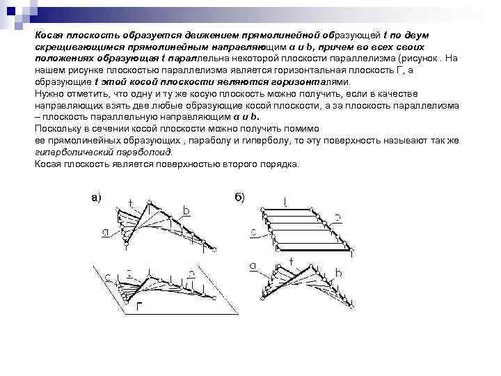 Горизонтальный прямолинейный. Косая плоскость. Поверхность косой плоскости. Плоскость образуется. Косая плоскость построение.