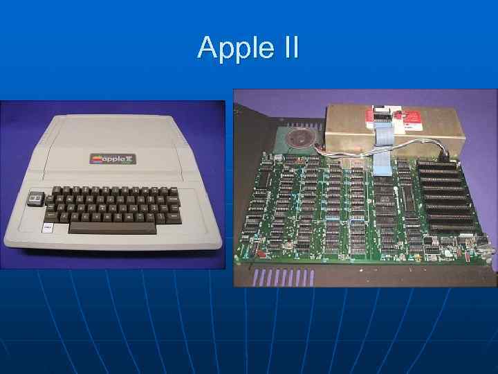 Apple II 