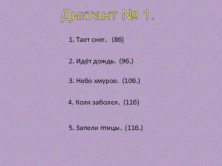 1. Поле опустело. (12 б. ) 2. Трещат морозы. (12 б. ) 3. Я 1. Поле опустело. (12 б. ) 2. Трещат морозы. (12 б. ) 3. Я