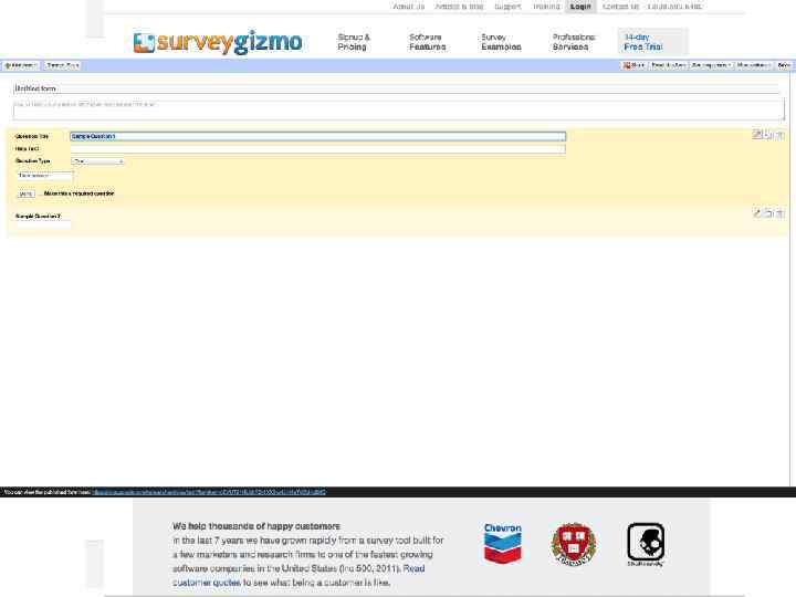   Сравнение «плохих» и «хороших» опросов Плохие опросы    Хорошие опросы