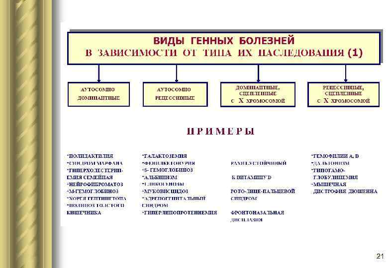 Классификация генных болезней таблица. Таблица Тип наследования наследственные заболевания. Принципы классификации генных болезней. Классификация генных болезней по генетическому принципу.