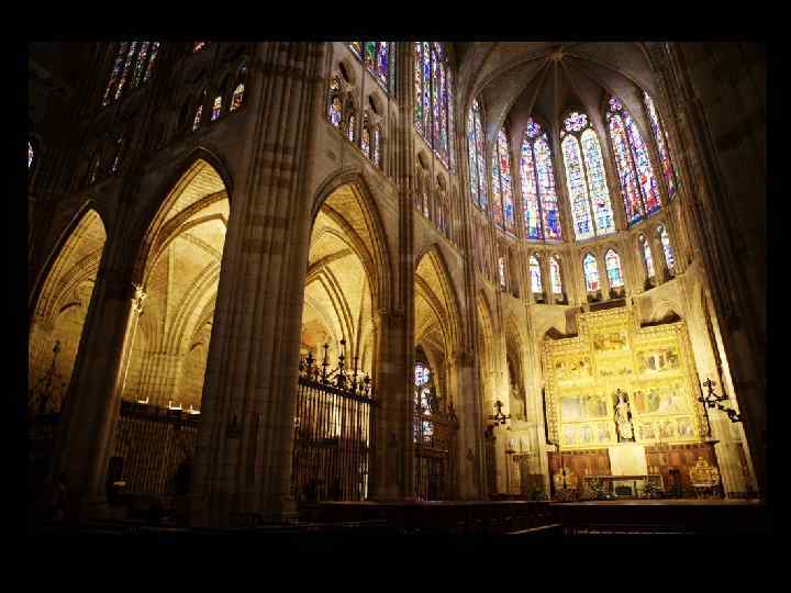  ИСПАНИЯ исабелино/платереско Саламанка Новый собор 1513–ок. 1590 