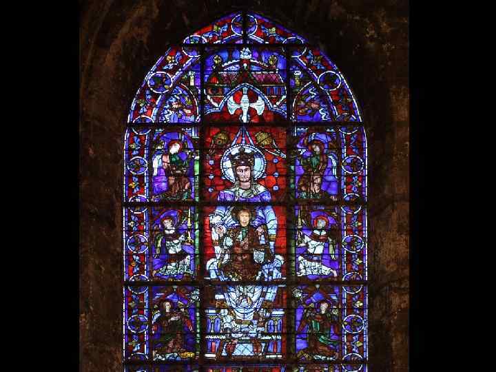 Бамбергский всадник.  Между 1225 и 1237.  Бамберг, собор 