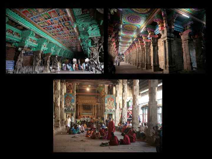 Джово Шакьямуни (Джоханг) и Джово Микьё Дордже (Рамоче), привезенные женами царя Сонгцена Гампо (ок.