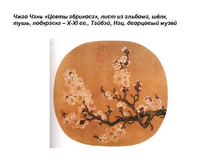      Эпоха Южная Сун (1127 -1279) Ма Юань «Утки, скала