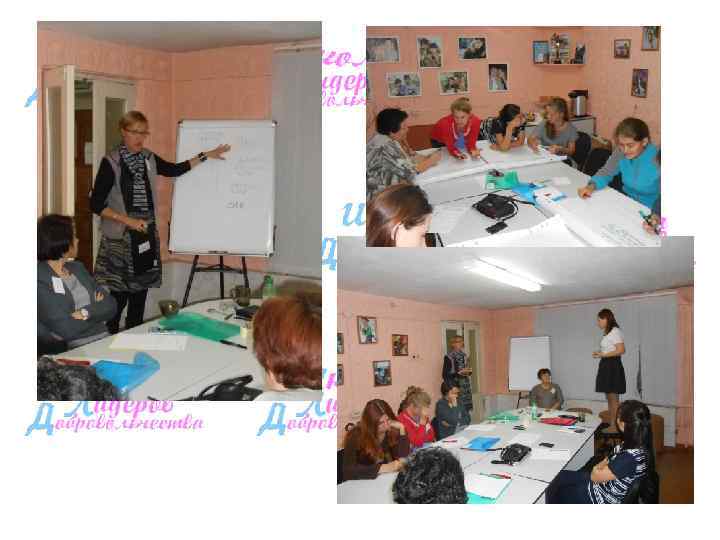 Долгосрочный эффект будет достигнут за счет внедрения модели организации работы с добровольцами в г.