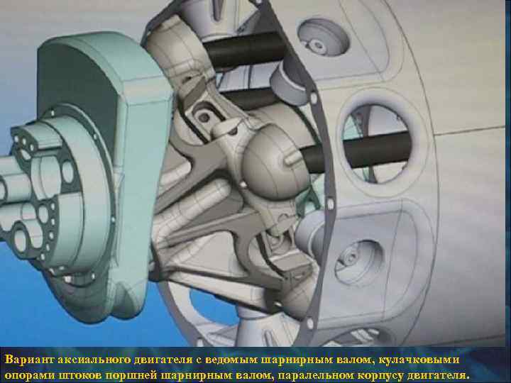 БШ Механизм 