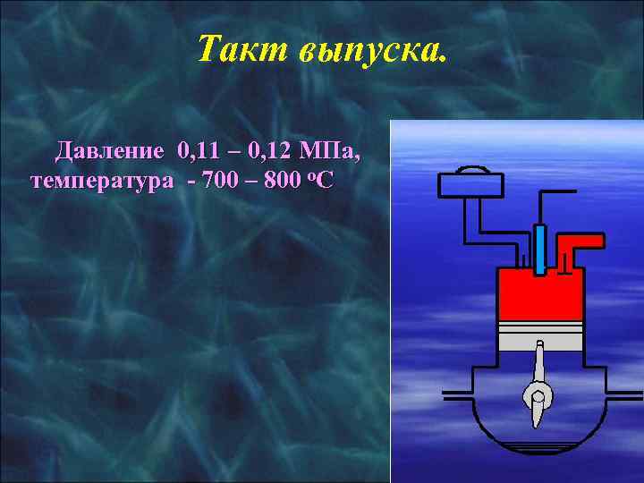  Блок цилиндров является корпусом двигателя и служит для сборки и крепления всех механизмов