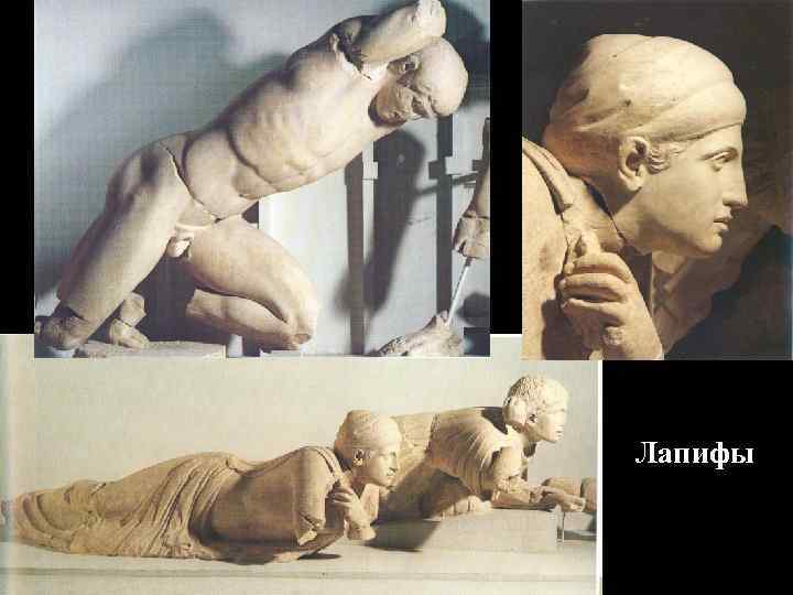 Лапифы Лапифы