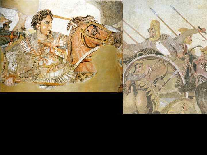   Помпейские росписи • 1 стиль – инкрустационный – кон. 2 – 