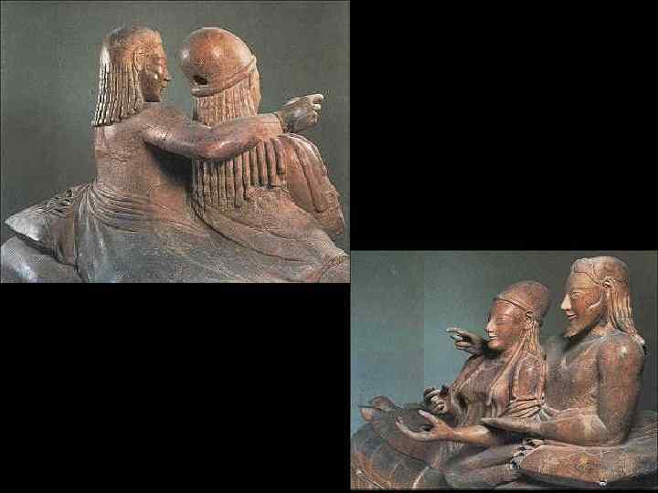 Пеплохранительница, 4 в. до н. э. 