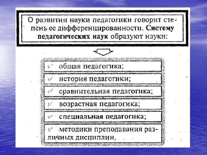  • Родоначальником педагогики Древней Греции считается Сократ.  • Сократ учил своих учеников