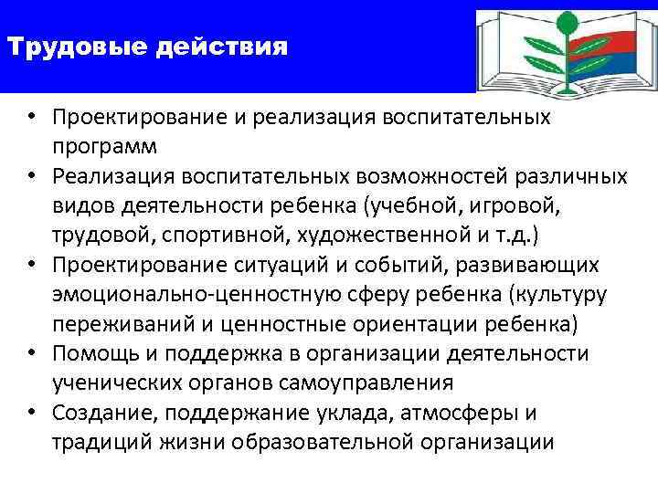 Стандарт педагога трудовые действия. Проектирование и реализация воспитательных программ. Проектирование и реализация рабочих программ воспитания. Почему важно проектирование и реализация воспитательных программ.