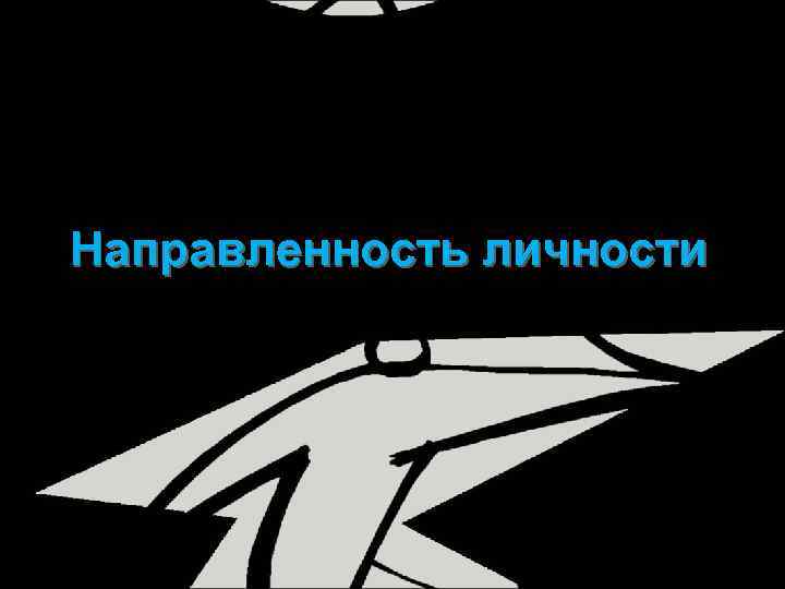 Направленность личности 