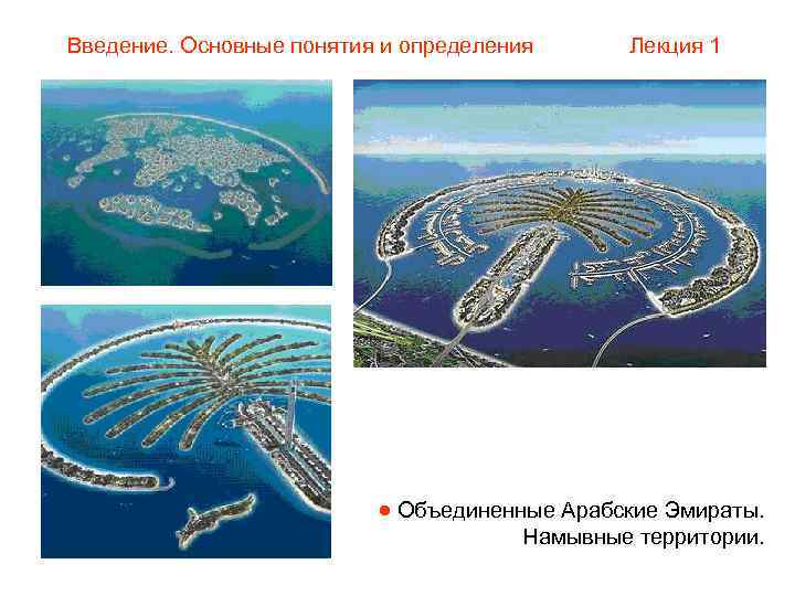 Введение. Основные понятия и определения  Лекция 1      