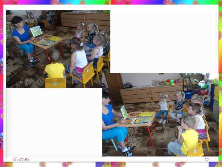   Музыкальная игра «Танец в парах» . 1/22/2018     