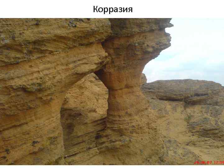 Корразия 