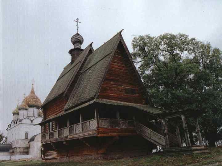 Погост КИЖИ XVIII – XIX века 