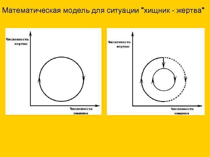 Математическая модель для ситуации 