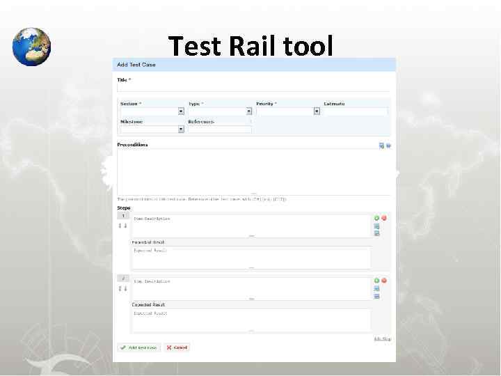 Test rail. Тест рейл. Test Rail для тестирования. Test Rail TMS. Тест репозиторий Test Rail примеры.