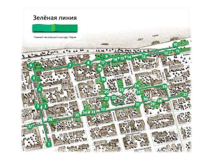   Кинотеатр «Триумф»  Церковь Рождества Богородицы Речной вокзал    Набережный