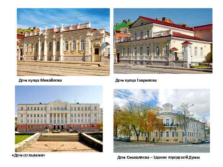  Пермская женская учительская гимназия   Железнодорожный вокзал «Пермь I» Старый корпус женского