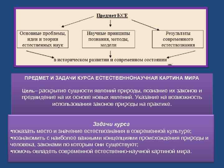 Картина мира и информация