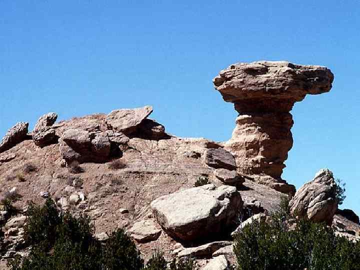  Панорама эоловых столбов в национальном парке Брайс каньон(Юта) 