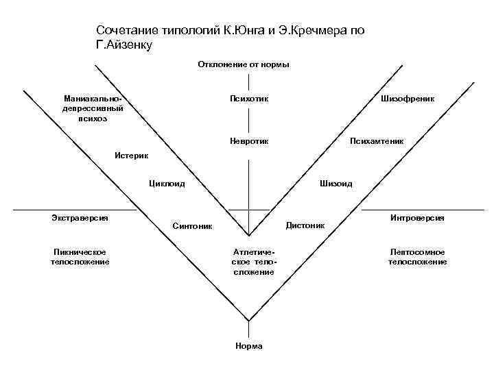 Классификация юнга. Типология Юнга. Типы личности по Юнгу. Типология личности по Юнгу. Шизоид истероид невротик.