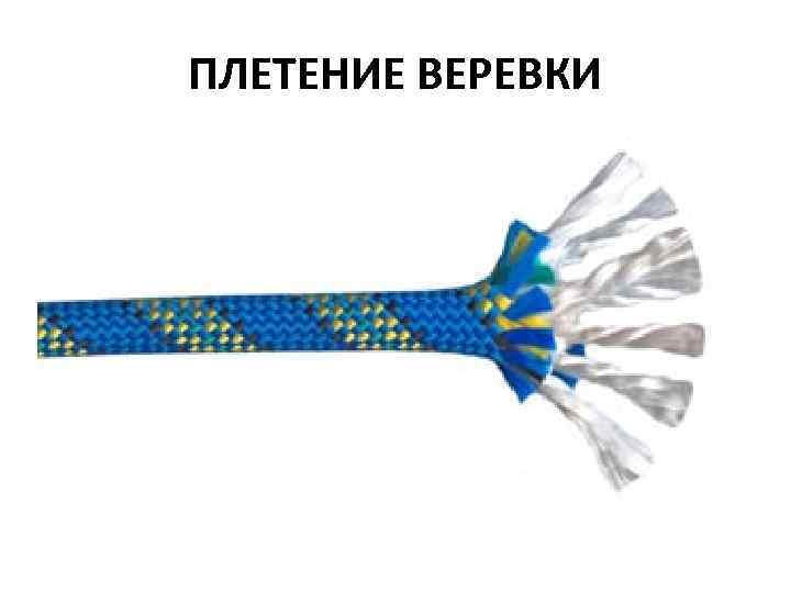 ПЛЕТЕНИЕ ВЕРЕВКИ 