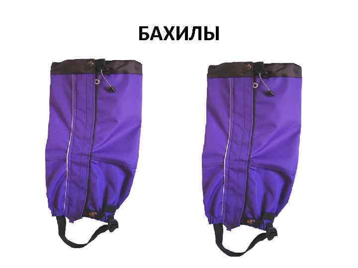 БАХИЛЫ 