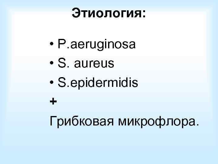 Шип носовой перегородки 