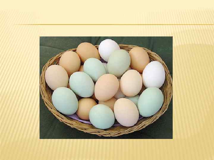 Its name is its colour 