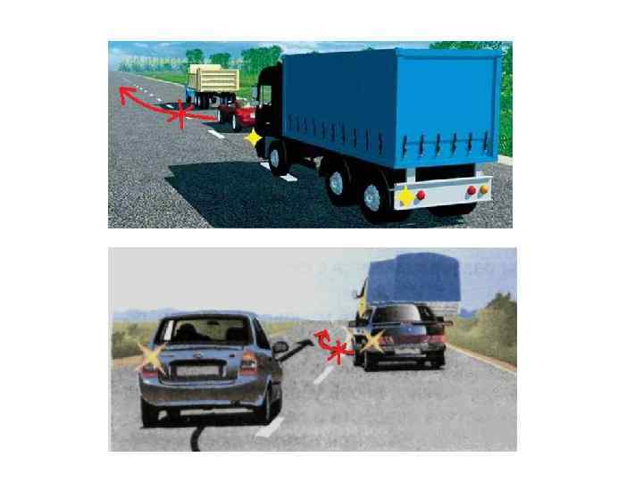 Прежде чем начать обгон, водитель обязан убедиться     в том, что: