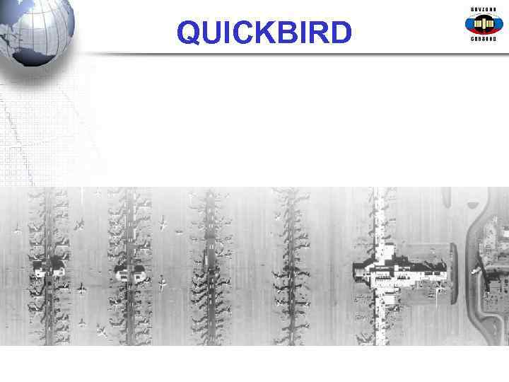 QUICKBIRD 