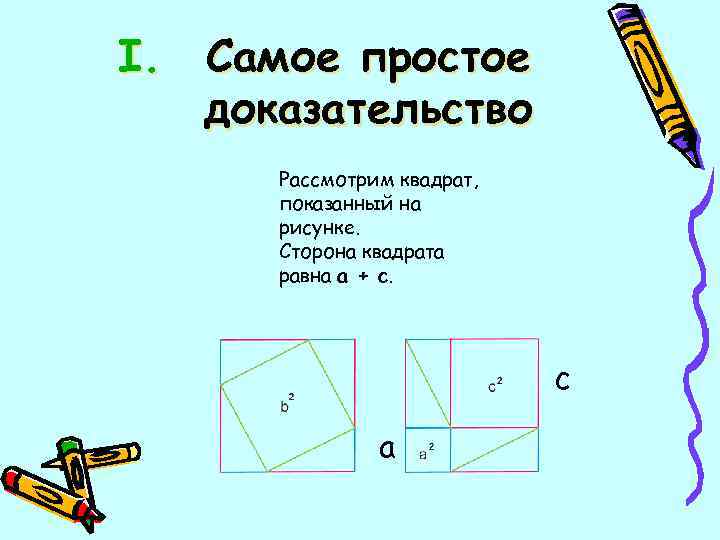 Доказательство простейшее. Квадрат со всех сторон рисунок. Р квадрат что показывает. Квадрат правды как сделать.