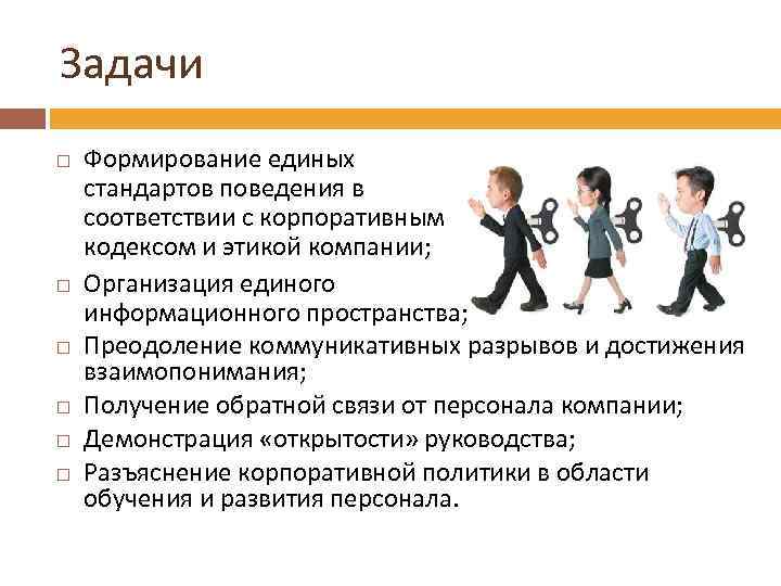 Закрепление элементов организации в единых образцах стандартизация поведения