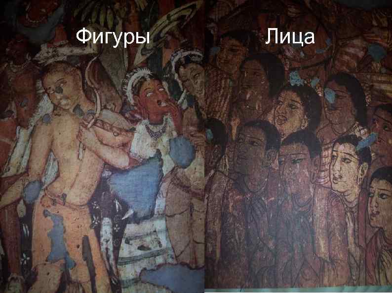 Фигуры Лица 