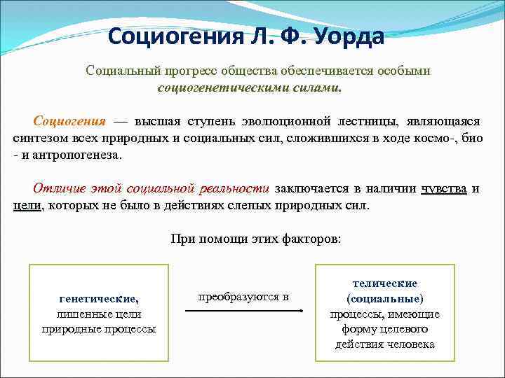 Социальное усилие. Психологическое направление в социологии. Основные идеи психологического направления в социологии. Психологический эволюционизм Уорда. Социогения это.