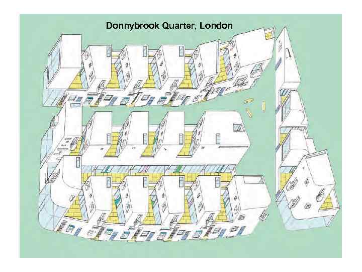 Donnybrook Quarter, London 