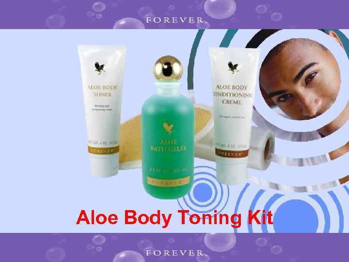 Aloe Body Toning Kit 