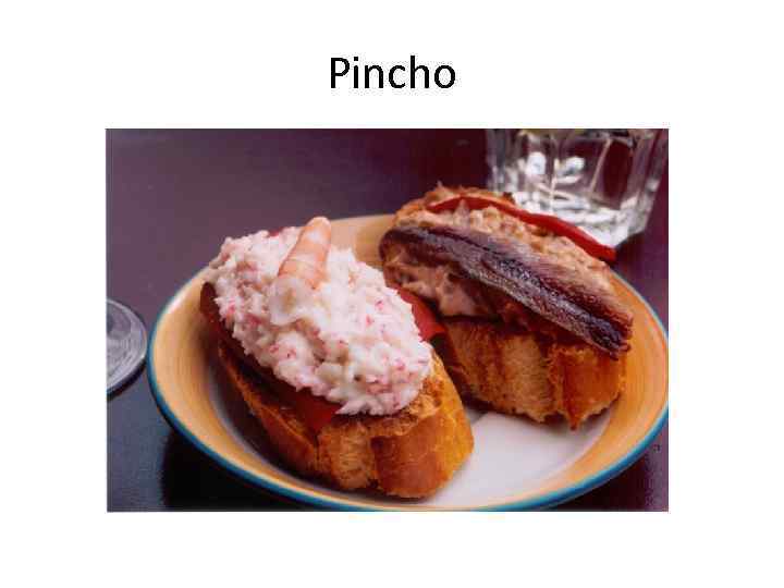 Pincho 