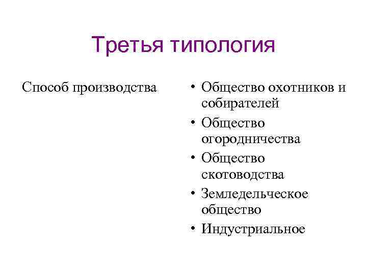 Производитель общество. По способу производства различают общества. Типология общества по способу производства. По способу производства различают общества собирателей и охотников. Типологизация по способам производства (.